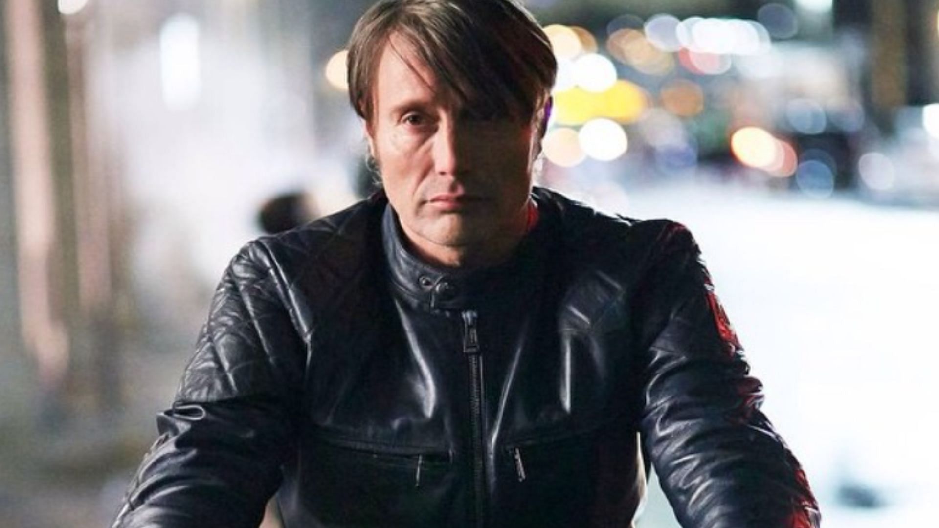 Mads Mikkelsen as Hannibal Lecter (Image via Instagram/@nbchannibal)